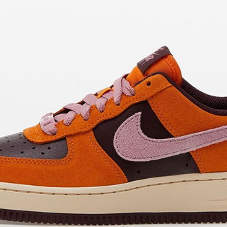 Nike W Air Force 1 '07 Magma Orange/ Elemental Pink 5