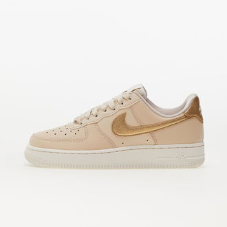 Nike W Air Force 1 '07 Sanddrift/ Metallic Gold-Phantom 2