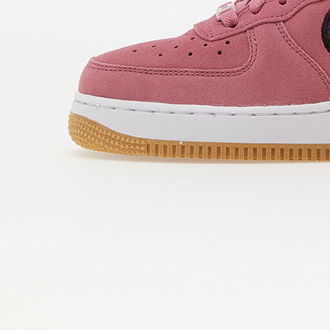 Nike W Air Force 1 '07 SE Desert Berry/ Black-Burgundy Crush-White 8