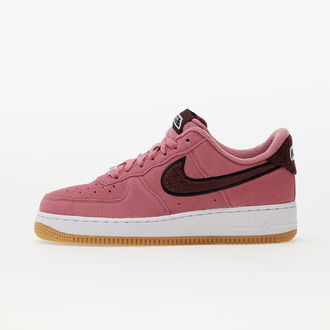 Nike W Air Force 1 '07 SE Desert Berry/ Black-Burgundy Crush-White 2