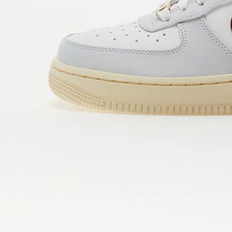 Nike W Air Force 1 '07 Se Photon Dust/ Team Red-Summit White-Muslin 8