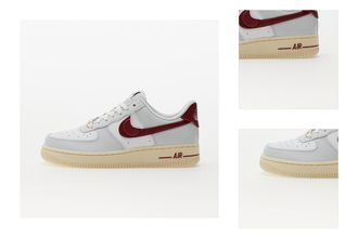 Nike W Air Force 1 '07 Se Photon Dust/ Team Red-Summit White-Muslin 3