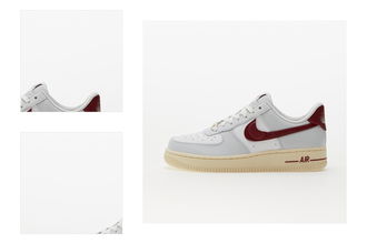 Nike W Air Force 1 '07 Se Photon Dust/ Team Red-Summit White-Muslin 4