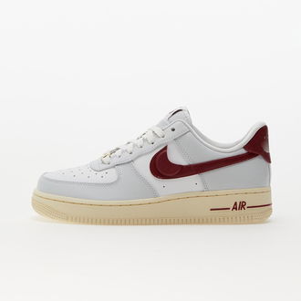 Nike W Air Force 1 '07 Se Photon Dust/ Team Red-Summit White-Muslin