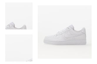 Nike W Air Force 1 '07 White/ White-Metallic Gold-Summit White 4