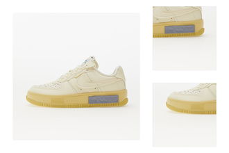 Nike W Air Force 1 Fontanka Coconut Milk/ Coconut Milk-Lemon Wash 3