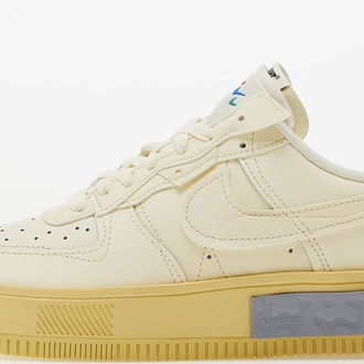 Nike W Air Force 1 Fontanka Coconut Milk/ Coconut Milk-Lemon Wash 5