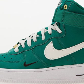 Nike W Air Force 1 High SE Malachite/ Brown Basalt-Sail 5