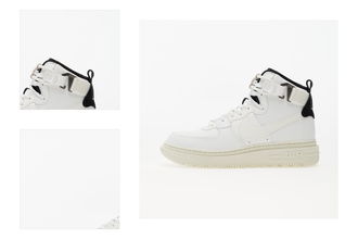 Nike W Air Force 1 High Utility 2.0 Summit White/ Sail-Black-Summit White 4