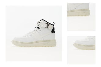 Nike W Air Force 1 High Utility 2.0 Summit White/ Sail-Black-Summit White 3