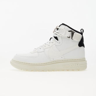 Nike W Air Force 1 High Utility 2.0 Summit White/ Sail-Black-Summit White 2