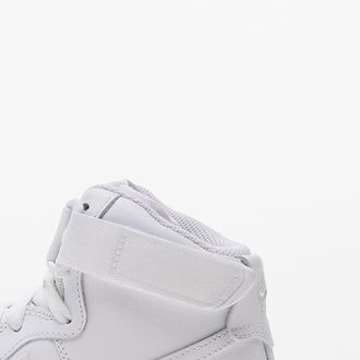 Nike W Air Force 1 High White/ White-White-White 7