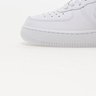 Nike W Air Force 1 High White/ White-White-White 8