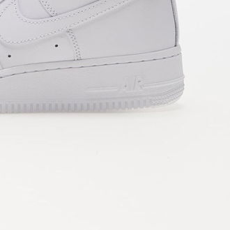 Nike W Air Force 1 High White/ White-White-White 9