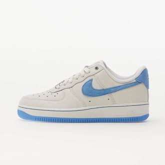 Nike W Air Force 1 Lxx Summit White/ University Blue 2