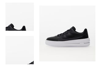 Nike W Air Force 1 PLT.AF.ORM Black/ Anthracite-White-Black 4