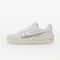 Nike W Air Force 1 Plt.Af.Orm Summit White/ Metallic Silver-Sail