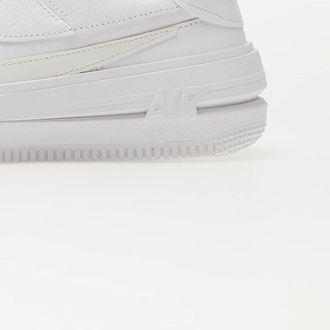 Nike W Air Force 1 Plt.Af.Orm White/ Summit White-White-White 9