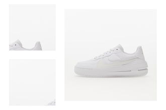 Nike W Air Force 1 Plt.Af.Orm White/ Summit White-White-White 4