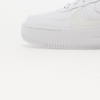 Nike W Air Force 1 Plt.Af.Orm White/ Summit White-White-White 8