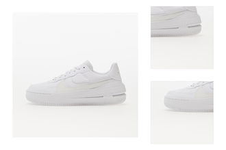 Nike W Air Force 1 Plt.Af.Orm White/ Summit White-White-White 3