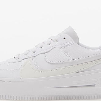 Nike W Air Force 1 Plt.Af.Orm White/ Summit White-White-White 5