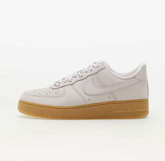 Nike W Air Force 1 Premium Pearl Pink/ Pearl Pink-Gum Light Brown 2