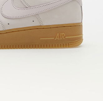 Nike W Air Force 1 Premium Pearl Pink/ Pearl Pink-Gum Light Brown 9