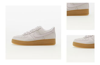 Nike W Air Force 1 Premium Pearl Pink/ Pearl Pink-Gum Light Brown 3