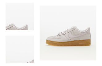 Nike W Air Force 1 Premium Pearl Pink/ Pearl Pink-Gum Light Brown 4