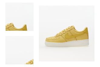 Nike W Air Force 1 Premium Saturn Gold/ Sail 4