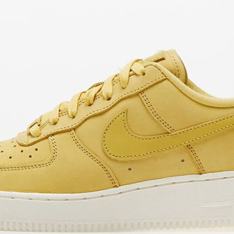 Nike W Air Force 1 Premium Saturn Gold/ Sail 5