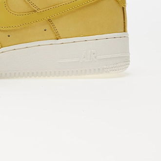 Nike W Air Force 1 Premium Saturn Gold/ Sail 9