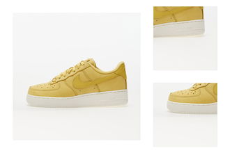 Nike W Air Force 1 Premium Saturn Gold/ Sail 3