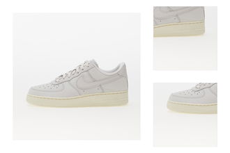 Nike W Air Force 1 Premium Summit White/ Summit White-Summit White 3