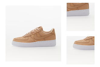 Nike W Air Force 1 Premium Vachetta Tan/ White 3