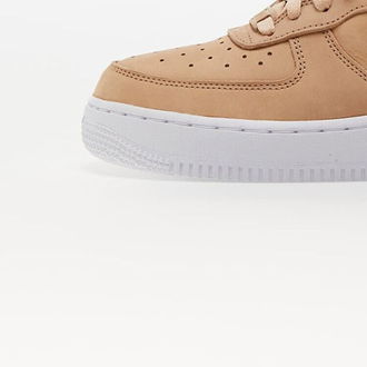 Nike W Air Force 1 Premium Vachetta Tan/ White 8