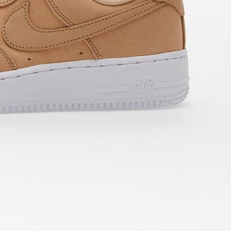 Nike W Air Force 1 Premium Vachetta Tan/ White 9