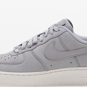 Nike W Air Force 1 Premium Wolf Grey/ Summit White 5