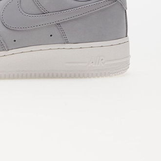 Nike W Air Force 1 Premium Wolf Grey/ Summit White 9