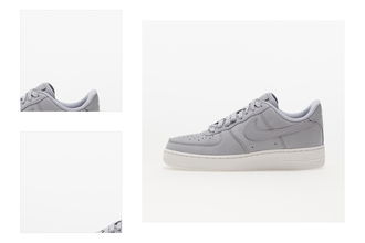 Nike W Air Force 1 Premium Wolf Grey/ Summit White 4