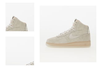 Nike W Air Force 1 Sculpt Sail/ Phantom-Sesame-Pure Platinum 4