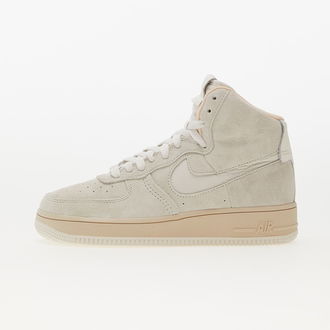 Nike W Air Force 1 Sculpt Sail/ Phantom-Sesame-Pure Platinum 2