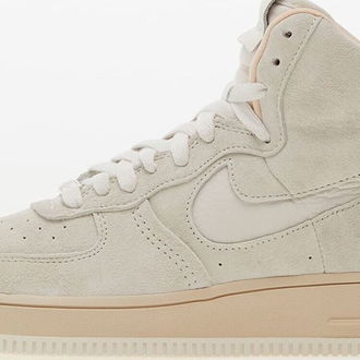 Nike W Air Force 1 Sculpt Sail/ Phantom-Sesame-Pure Platinum 5