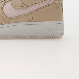 Nike W Air Force 1 Sculpt Sanddrift/ Light Soft Pink-Summit White 9