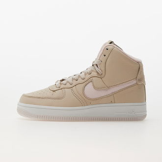 Nike W Air Force 1 Sculpt Sanddrift/ Light Soft Pink-Summit White