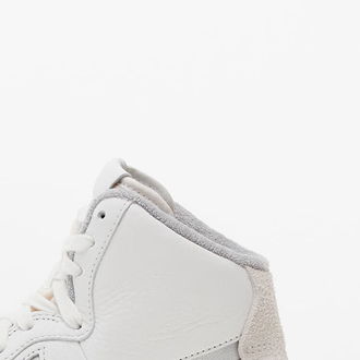 Nike W Air Force 1 Sculpt Summit White/ Silver-Coconut Milk 7