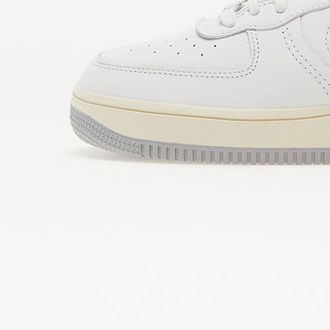 Nike W Air Force 1 Sculpt Summit White/ Silver-Coconut Milk 8