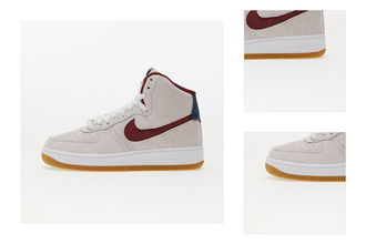 Nike W Air Force 1 Sculpt Summit White/ Team Red-Valerian Blue 3