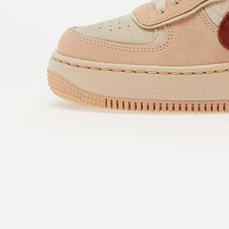 Nike W Air Force 1 Shadow Shimmer/ Mars Stone-Sanddrift-Pearl White 8